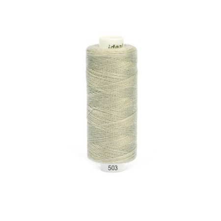 IDEAL 40/2 threads, length 366 m, color No. 503 gray, 10 pcs to the UP