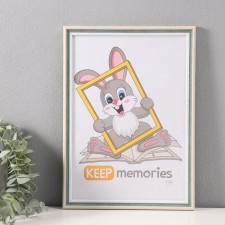 Photo frame Plastic 