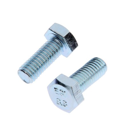 Tundra bolt Krep Din933 M8x20, zinc 50 pcs.