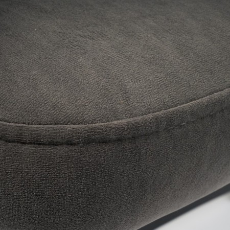 PARMA FLOCK/TW-12 fabric armchair-9