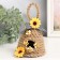 Interior souvenir "Bee hive" 10x18 cm