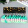 Trick Rubber Antistress (endless pimpa) "Multi -colored pineapple" mix 8x5.5x1.3 cm