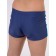 Bathing panties for boys, height 158-164 cm, blue, white, blue color