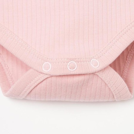 Боди с длинным рукавом Крошка Я, BASIC LINE, рост 86-92 см-4