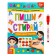 A reusable book with the tasks “Write and Style. The smartest tasks ”, 12 p.