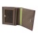 Wallet, Balmix color, Mumi series, art.182-31