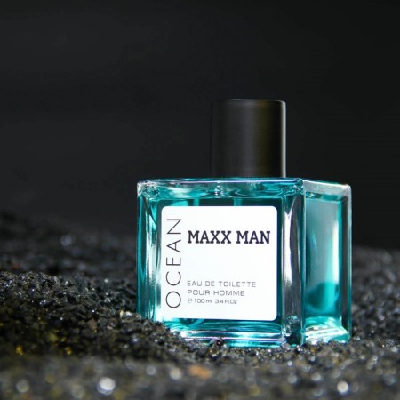 Male Water Male Maxx Man Ocean, 100 ml (based on Blue Label (Givenchy)-6