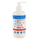 Cream for hands, legs and bodies Novosvit ultra -watering, 200 ml