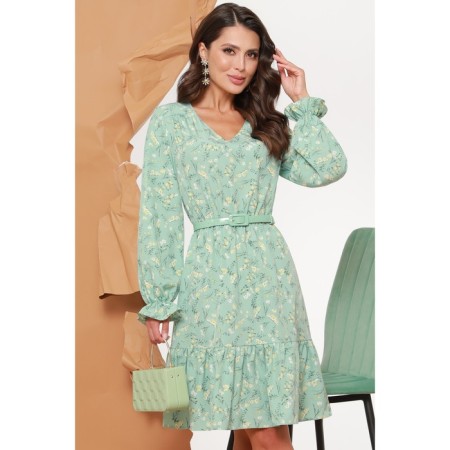 Women's dress, size 50-2