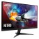 Monitor Acer 21.5 "Nitro QG221QHBII Black VA LED 1MS 16: 9 HDMI M/M Matte 250CD 178g/178 107990