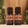 Set 2 essential oils 10 ml to the best banner Kedr, pine