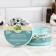 Salt body scrub "Fir" with Altai herbs, restoring 250 ml