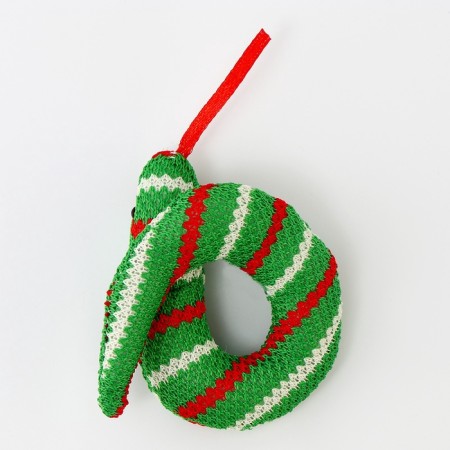 Soft magnet "Snake", 7 cm, mix color-6