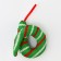 Soft magnet "Snake", 7 cm, mix color