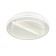 Ambrella Light Original lamp, 88W LED, 6160LM, 3000-6400K, white color with FDU