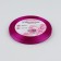 Satin tape, 6 mm × 23 ± 1 m, cold raspberry # 95