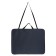 Folder for drawings and drawings A2, 660 x 470 x 50 mm, handles, textile, PDM-5, calligrata gray
