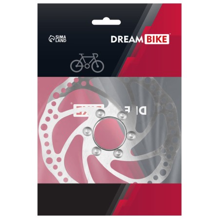 Brake disk with an adapter 160 mm-2