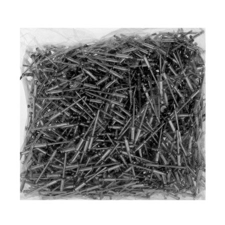 Rolls of the tundra krep, exhaust, aluminum-old, 3.2x8 mm, unpainted, 1000 pcs-3