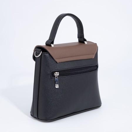 Bag-mixer on the valve, black/brown color-1
