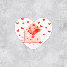 Valentine Postcard 