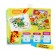 A book for drawing water reusable "Funny Zoo" with a water marker