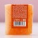 Handmade hand soap, 90 g, aroma of cinnamon and orange, new year