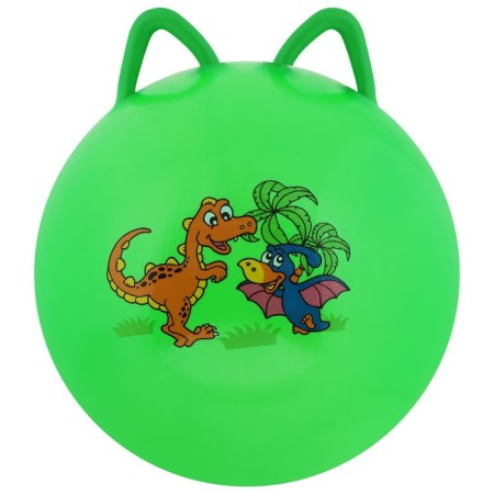 Ball-slop with ears Zabiaka, D = 45 cm, 380 g, Mix color-7