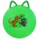 Ball-slop with ears Zabiaka, D = 45 cm, 380 g, Mix color
