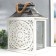Climber tree "Medallion of stucco molding" Set 2 pcs 29x22x13 cm, 47x19x31 cm
