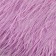 Braid with ostrich feathers, 8-10 cm, 5 ± 0.5 m, lilac color