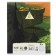 Notebook in a cage 18 sheets, 5 types of mix, cover coated cardboard, gravity farz