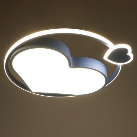 Люстра 1716/3BL LED 80Вт 3000-6000К диммер синий 54х50х6 см BayerLux-6