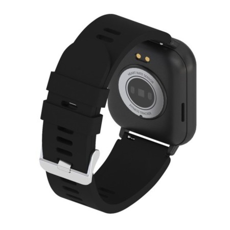 Maxvi SW-02 Black smart watches-2