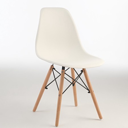 Chair "Eames" Hyh-a304, white