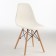 Chair "Eames" Hyh-a304, white