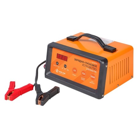 Charging and launch device 2/15/100a 12V, LED display, transformer