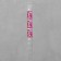 Streep tape with suspension l = 60 (set 10 pcs.), 12 hooks, color transparent
