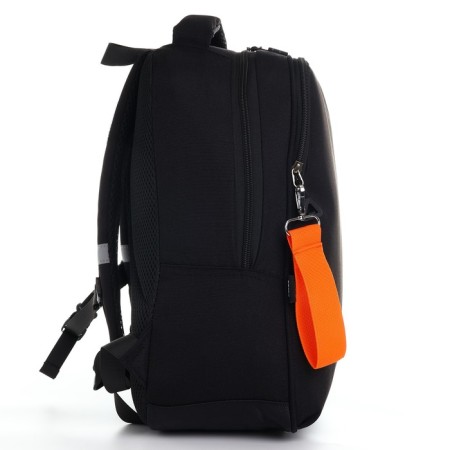 School backpack with key fob, ergonomic back Art Hype "Classic", 39*32*14 cm-10