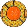 Tubing-vatrushka "Three cats", TB2-90/TC, Czech diameter 95 cm