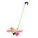 Ratal on the Boodka stick, Mix colors