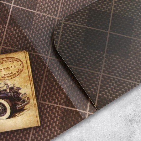 Postcard "Jubilee", car, 19 × 29 cm-4