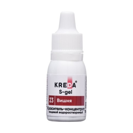 S-gel, concentrates universal cherry 10ml