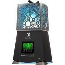 Moisturizer-Ecobiocomplex ultrasonic EHU-3910D Yogahealthline 2.0, 9.4 l, 65 m2, black 942540