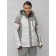 Ski suit female, size 58, white color