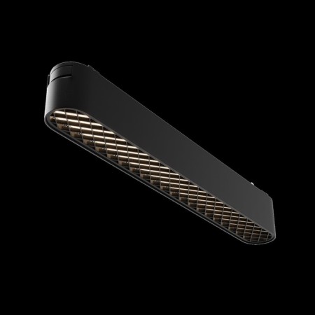 TREECH TECHNICAL TR084-1-12W4K-B, 12W, 22.2x2.6x2.9 cm, LED, 190LM, 4000K, Black color Black-2