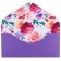 Envelope for money, soft. Tach, 19x9 cm "only for you", Minnie Mouse