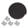 Hon surface Maunfeld Evce.453.d-BK, electric, black