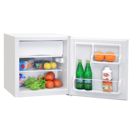Refrigerator NordFrost NR 402 W, single -chamber, class A+, 60 l, white-1