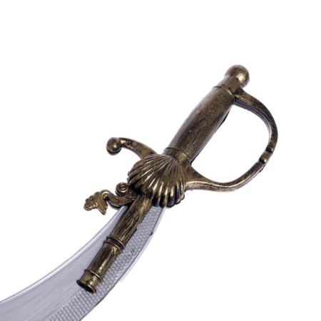 Set of pirate "boarding", 10 items-9